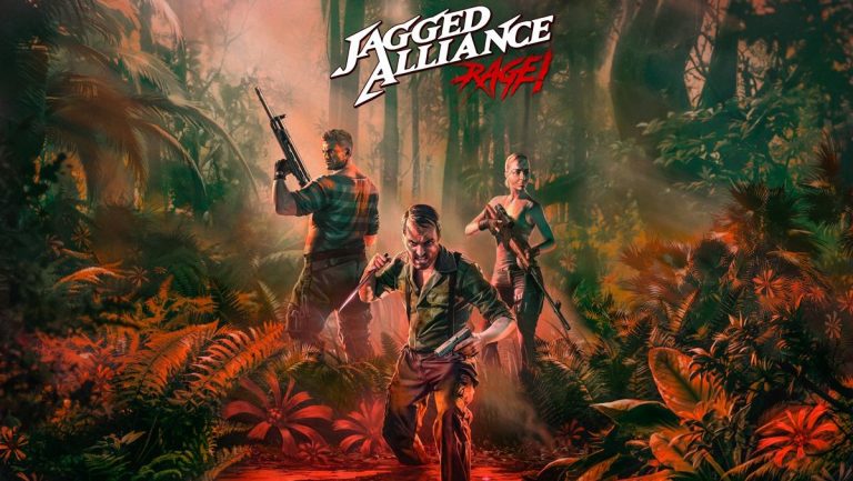 بازی Jagged Alliance: Rage منتشر شد + تریلر زمان عرضه - گیمفا
