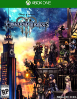 از تصویر روی جلد بازی Kingdom Hearts 3 رونمایی شد - گیمفا