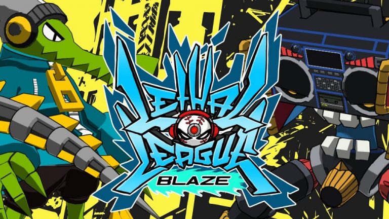 تاریخ انتشار بازی Lethal League Blaze اعلام شد - گیمفا