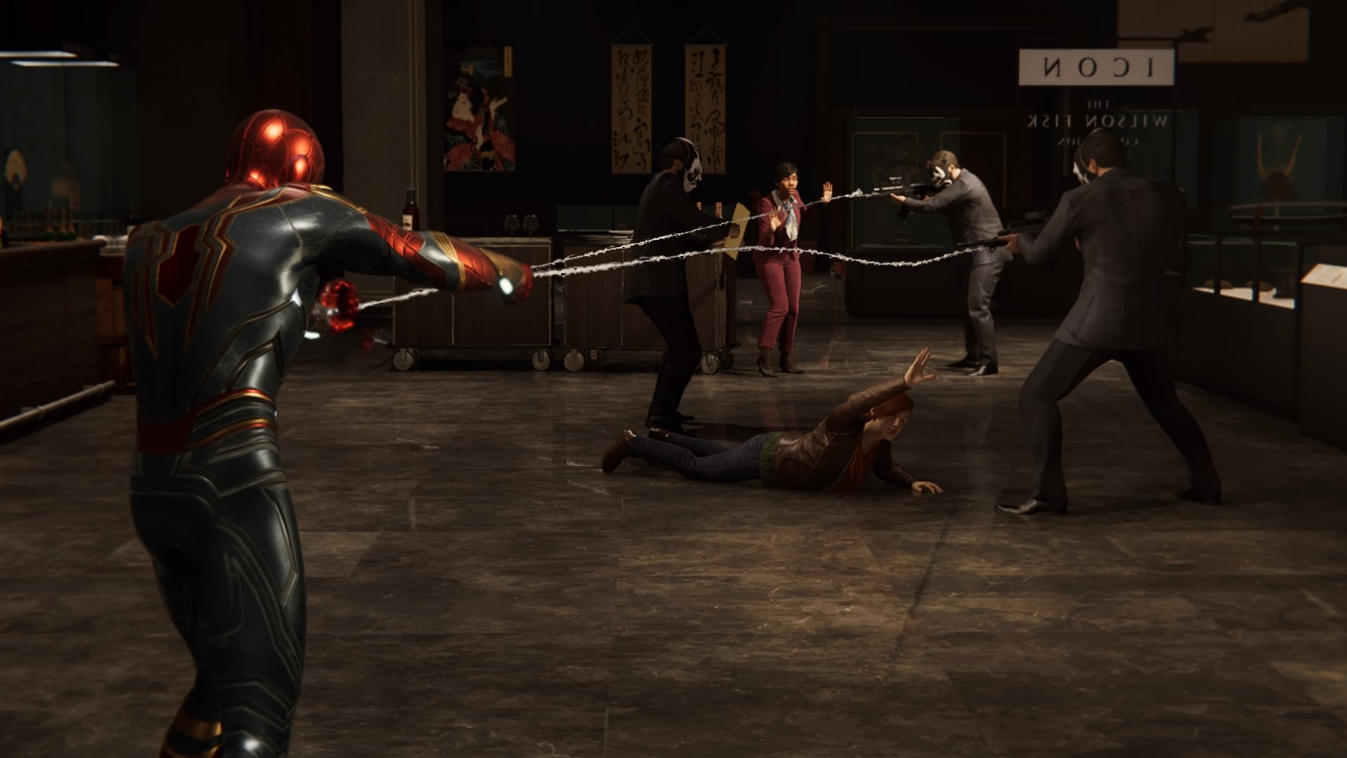 تارهای اسپایدی چسبناک‌تر از همیشه | نقد و بررسی بازی  Marvel’s Spider-Man - گیمفا