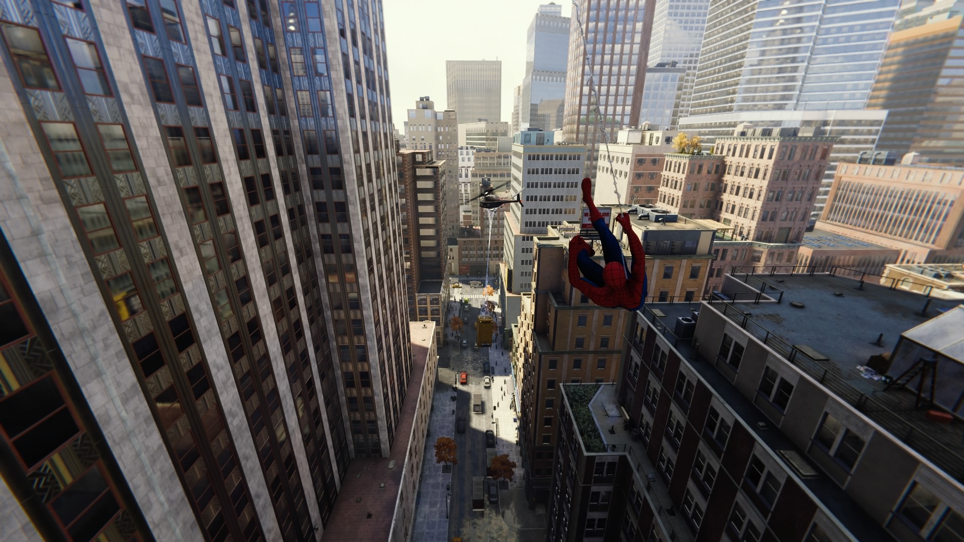 تارهای اسپایدی چسبناک‌تر از همیشه | نقد و بررسی بازی  Marvel’s Spider-Man - گیمفا