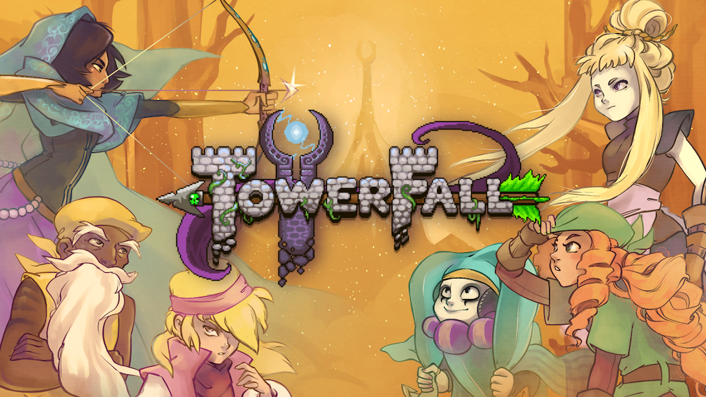 تاریخ عرضه بازی TowerFall برای نینتندو سوییچ اعلام شد - گیمفا