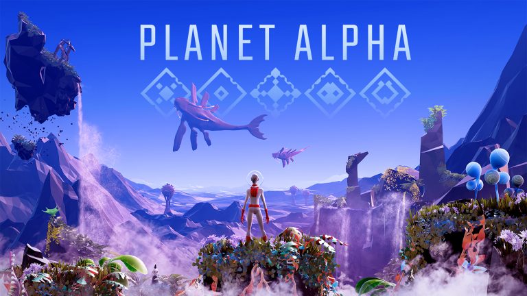 سیاره رنگارنگ در دو بعد | نقدها و نمرات بازی Planet Alpha - گیمفا
