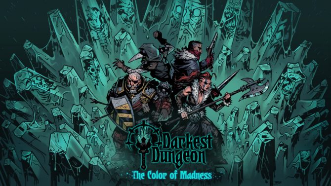 تاریخ عرضه‌ی بسته‌ی الحاقی Darkest Dungeon: The Color of Madness مشخص شد - گیمفا