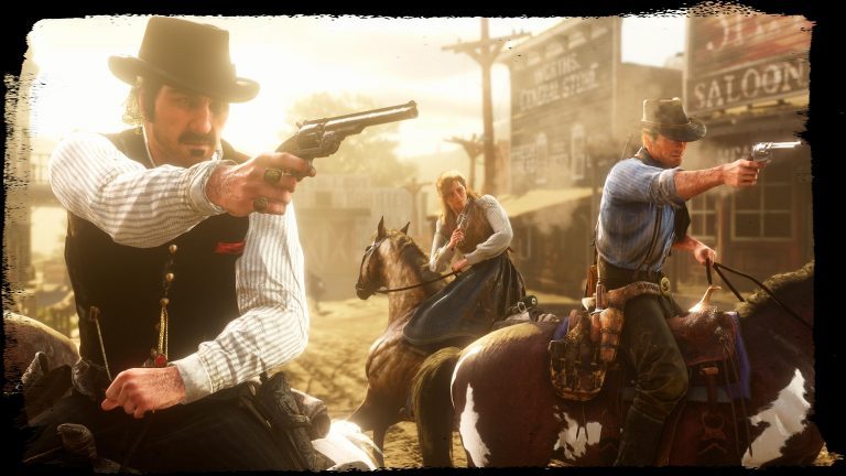 Devolver Digital خواهان ساخت نسخه رایانه‌های شخصی Red Dead Redemption 2 است - گیمفا