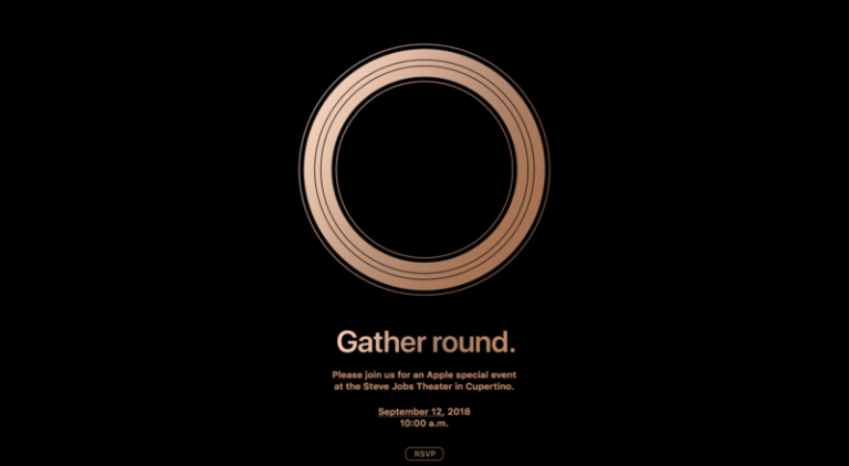 [تک‌فارس]: پوشش زنده کنفرانس اپل ۲۰۱۸ | رونمایی از محصولات جدید - گیمفا