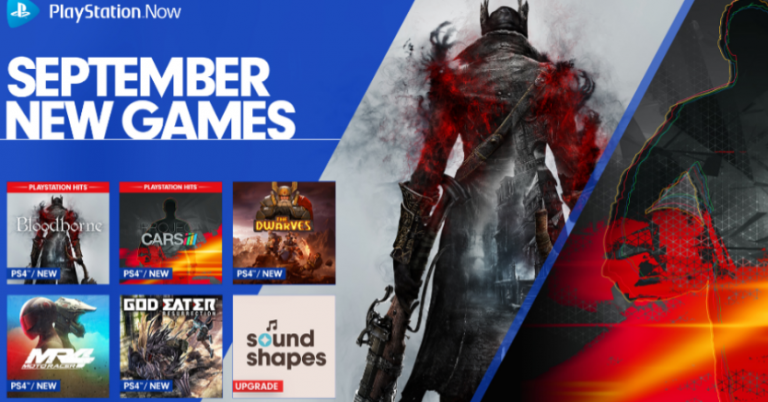 Bloodborne به همراه ۹ بازی دیگر به سرویس PlayStation Now اضافه شد - گیمفا