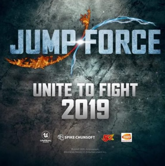 Jump Force - گیمفا: اخبار، نقد و بررسی بازی، سینما، فیلم و سریال