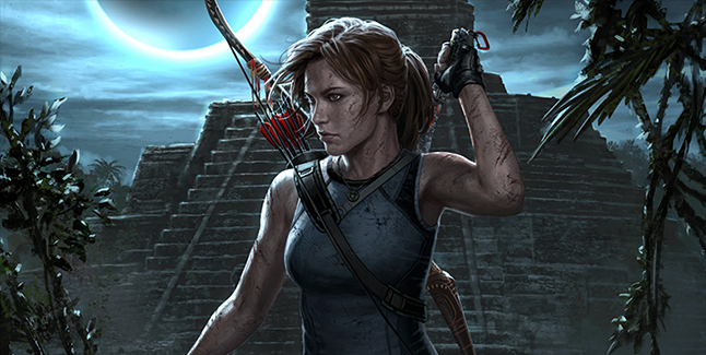 Shadow of the Tomb Raider دارای یک سکانس پایانی جانبی است - گیمفا