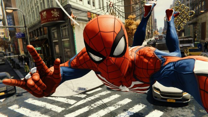 تریلر جدید بازی Marvel’s Spider-Man سیستم مبارزات آن را توضیح می‌دهد - گیمفا