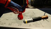 ایستراگ جالب در بازی Marvel’s Spider-Man - گیمفا