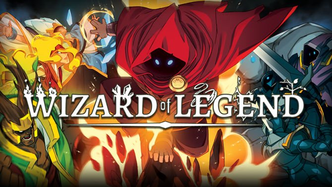 تریلر جدیدی از اولین به‌روزرسان بزرگ بازی Wizard of Legend منتشر شد - گیمفا