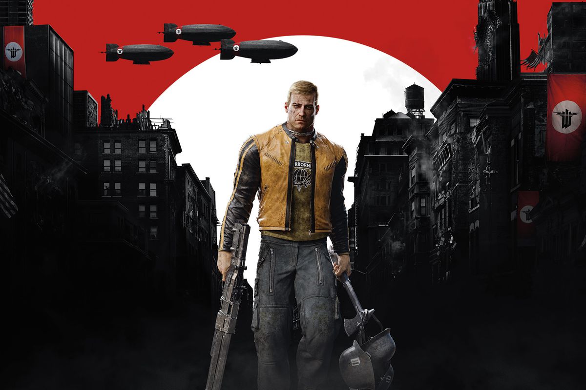 ساخت بازی Wolfenstein III تایید شد - گیمفا