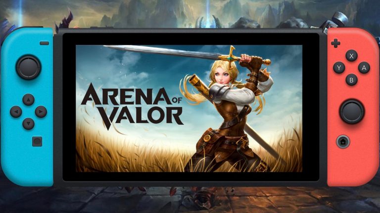 تاریخ انتشار نسخه‌ی نینتندو سوییچ Arena of Valor اعلام شد - گیمفا