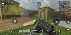 تصاویری از نسخه‌ی تلفن‌های هوشمند Call of Duty لو رفت - گیمفا