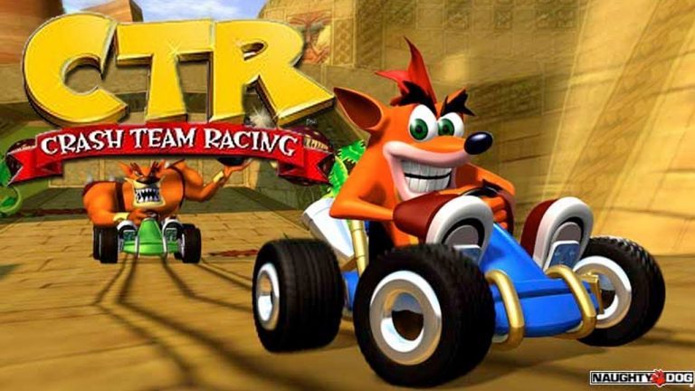 شایعه: ممکن است نسخه‌ی بازسازی شده‌ی Crash Team Racing در TGA 2018 معرفی شود - گیمفا