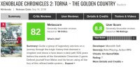 سفری به گذشته | نقد‌ها و نمرات بازی Xenoblade Chronicles 2: Torna – The Golden Country - گیمفا