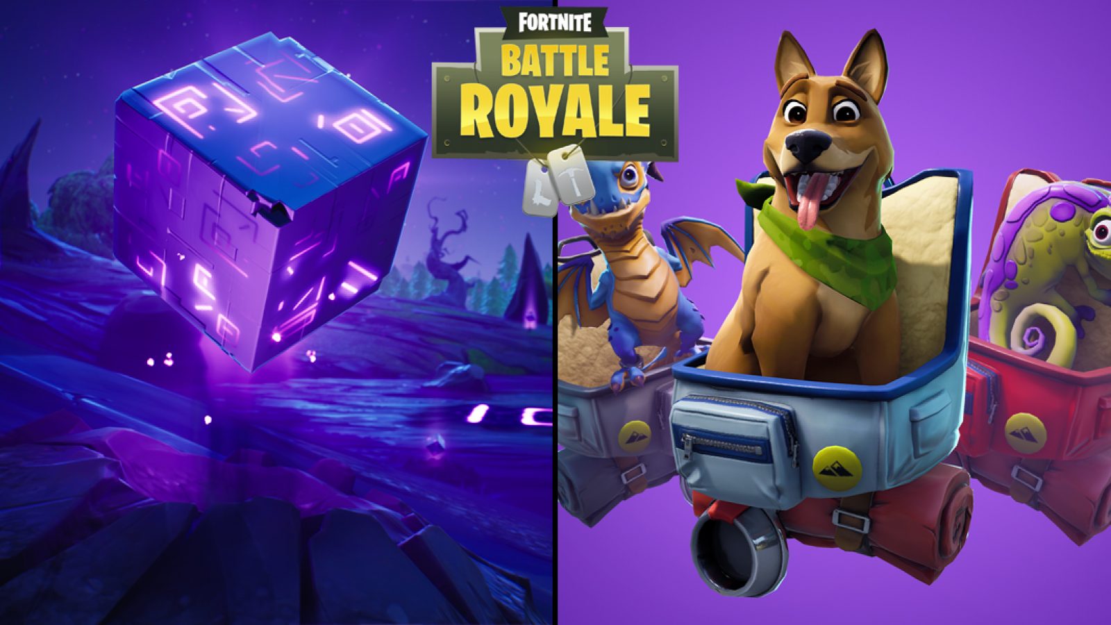 جزئیات کامل فصل ششم Fortnite همراه با دو تریلر جدید - گیمفا