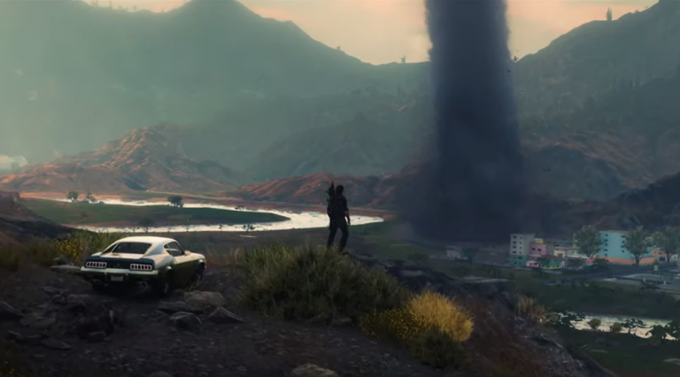 تریلر جدید Just Cause 4، جهان این بازی را به تصویر می‌کشد - گیمفا
