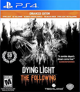 Dying Light: The Following - گیمفا: اخبار، نقد و بررسی بازی، سینما، فیلم و سریال