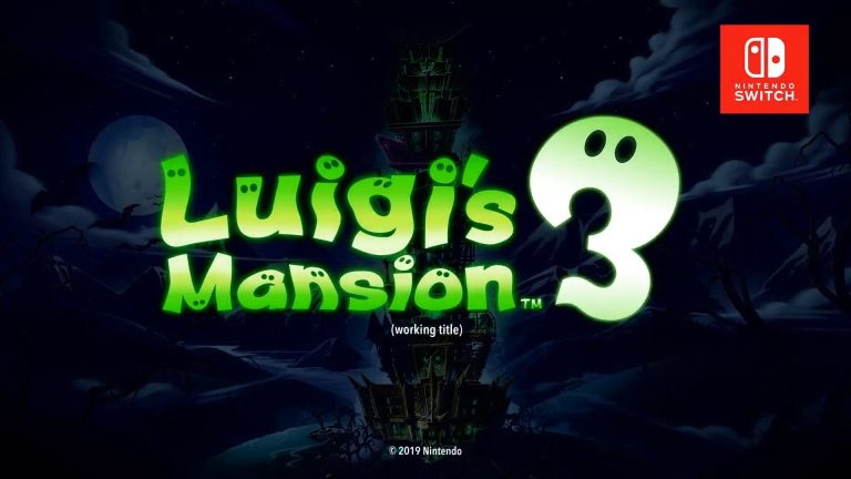 عنوان Luigi’s Mansion 3 برای نینتندو سوییچ معرفی شد - گیمفا