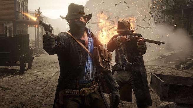 شایعه: بازی Red Dead Redemption 2 برروی دو دیسک بلوری عرضه خواهد شد - گیمفا
