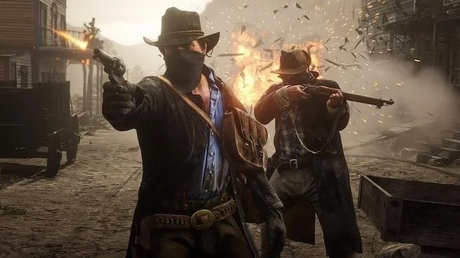 تریلر هنگام عرضه‌ی بازی Red Dead Redemption 2 منتشر شد | کیفیت ۴K اضافه شد - گیمفا