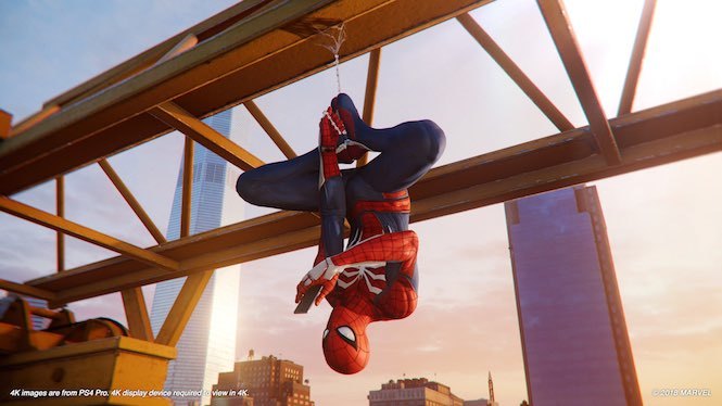 بخش نیو گیم پلاس بازی Spider-Man رسماً تایید شد - گیمفا