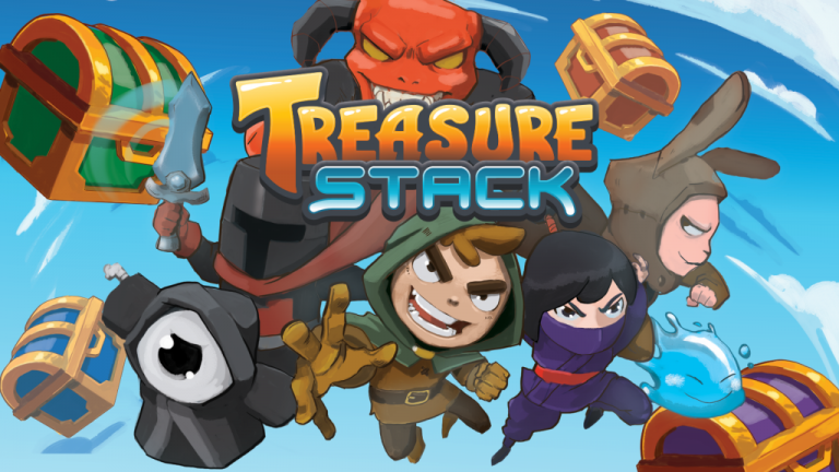 بازی Treasure Stack برای کنسول نینتندو سوییچ عرضه خواهد شد - گیمفا