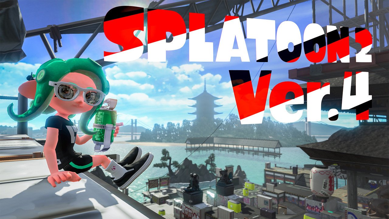 جزئیات جدید به‌روزرسانی Ver. 4 عنوان Splatoon 2 منتشر شد - گیمفا