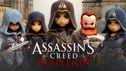 زمان عرضه Assassin’s Creed Rebellion مشخص شد - گیمفا