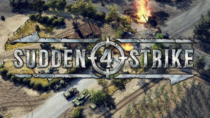 به‌روزرسان جدید Sudden Strike 4، محتوای جدیدی به این بازی می‌افزاید - گیمفا