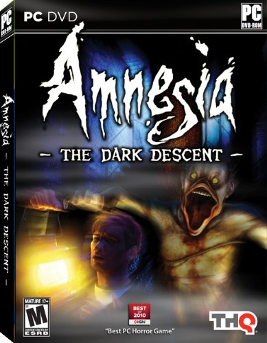 Amnesia: The Dark Descent - گیمفا: اخبار، نقد و بررسی بازی، سینما، فیلم و سریال