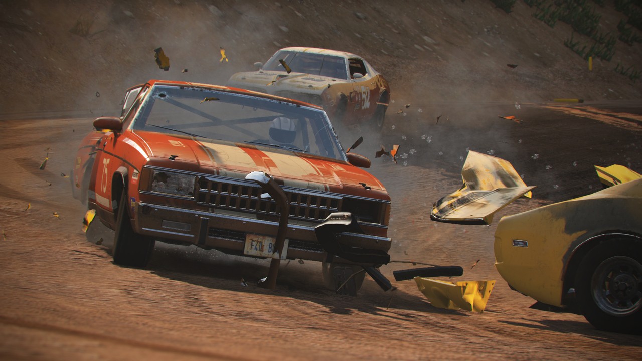 تاخیر مجدد در انتشار بازی Wreckfest - گیمفا