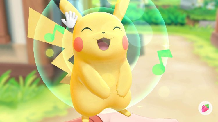 توضیحات جدید سازندگان بازی Pokemon Let’s Go در رابطه با قابلیت Master Trainers - گیمفا