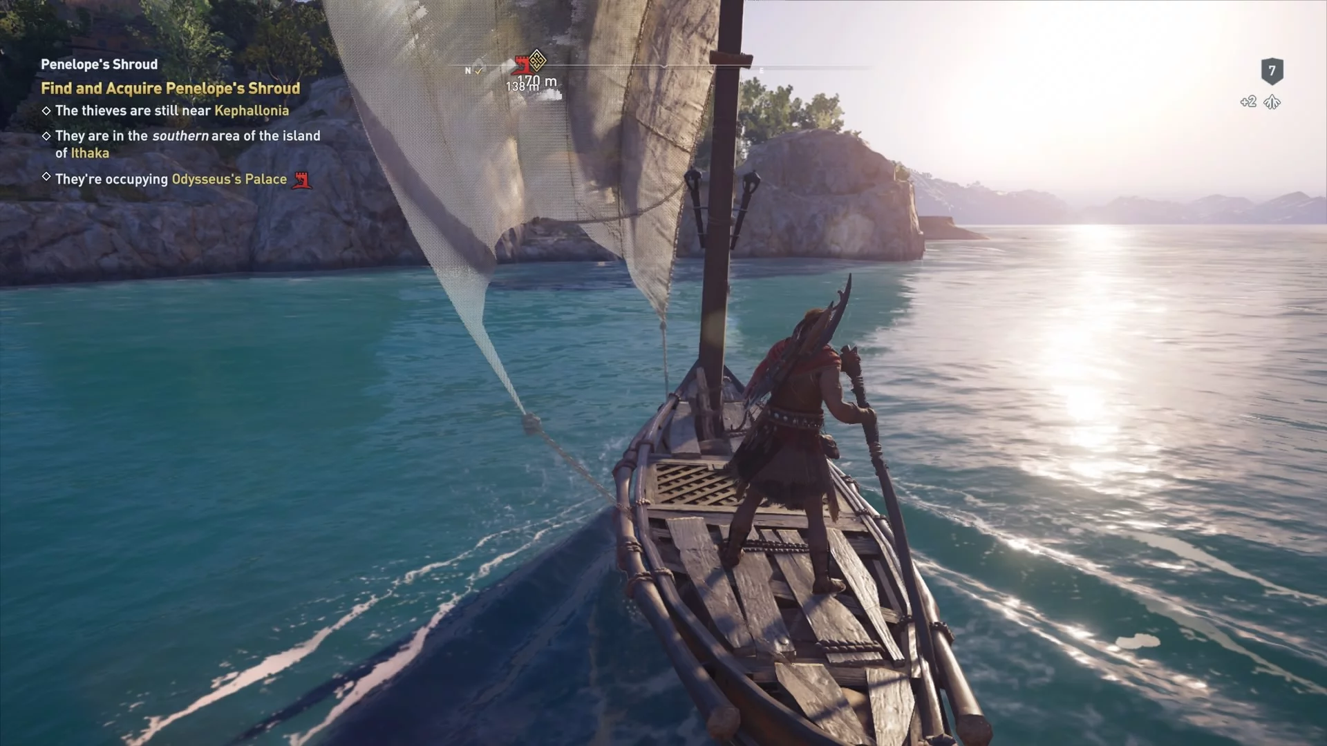 نقد و بررسی بازی Assassin’s Creed: Odyssey  | گیمفا
