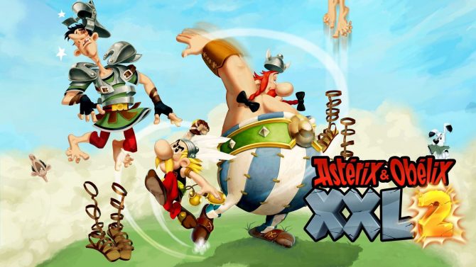 اطلاعات و تصاویر جدیدی از بازسازی عنوان Asterix & Obelix XXL2 منتشر شد - گیمفا