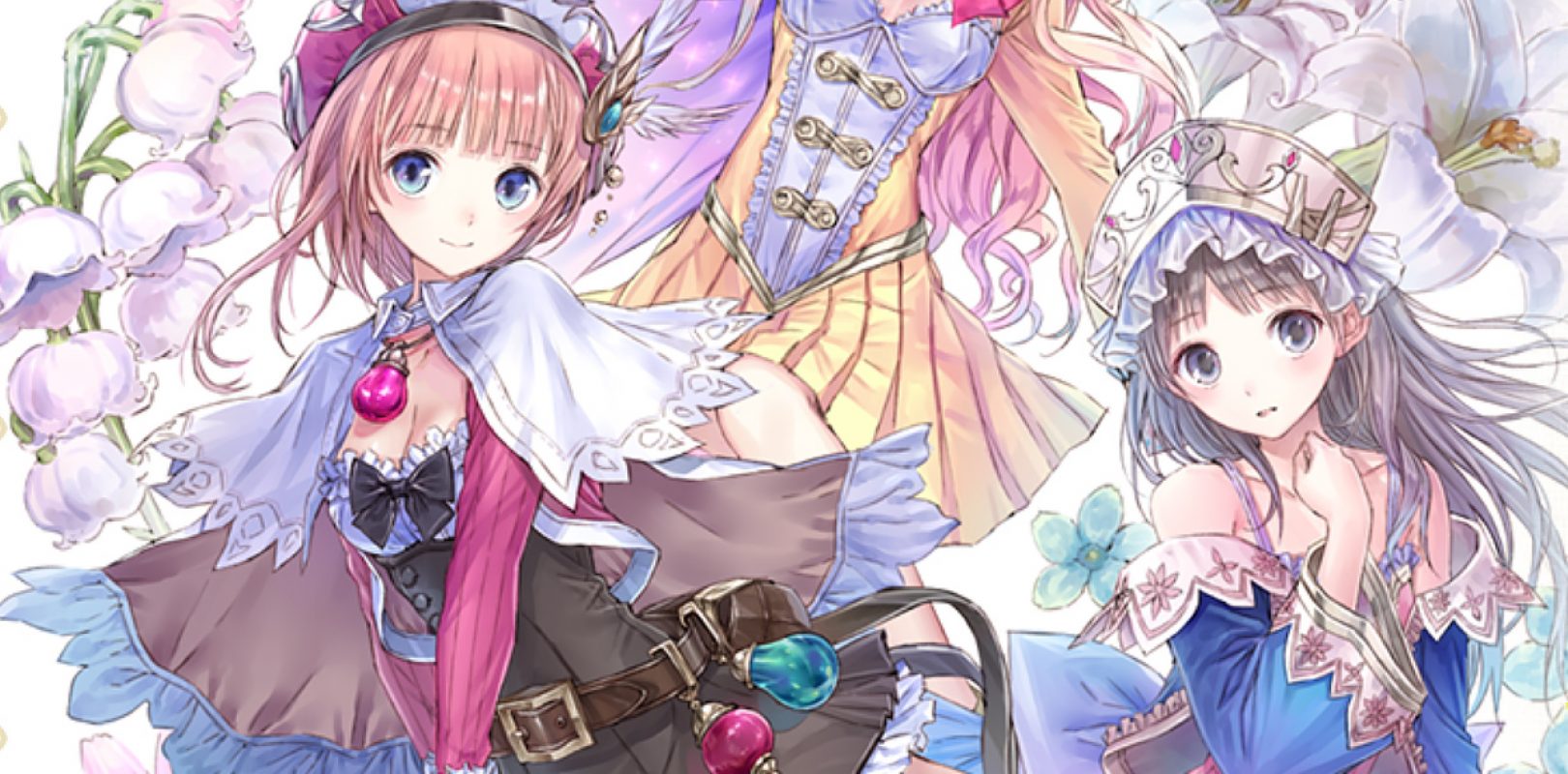 اخبار جدید درباره انتشار بازی Atelier Lulua - گیمفا