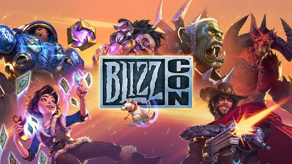 تاریخ برگزاری مراسم BlizzCon 2019 اعلام شد