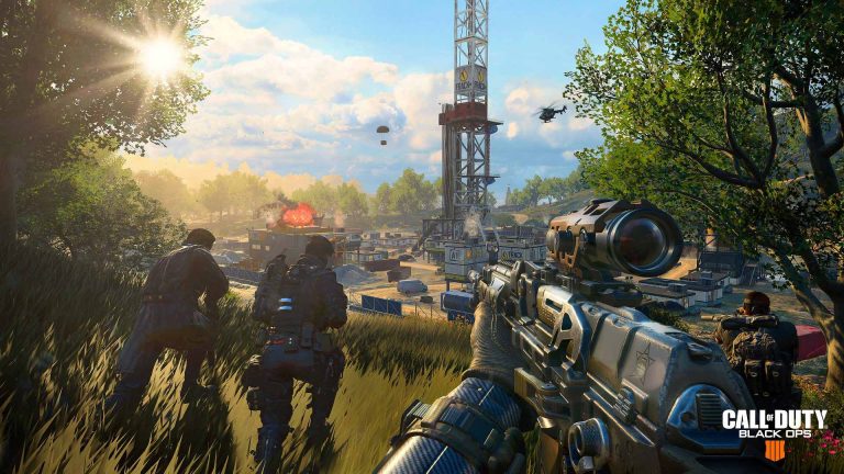حذف بخش تک نفره‌ی Call of Duty: Black Ops 4 آسیبی را به فروش آن وارد نکرده است - گیمفا