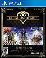 مجموعه Kingdom Hearts: The Story So Far برای پلی‌استیشن ۴ معرفی شد - گیمفا