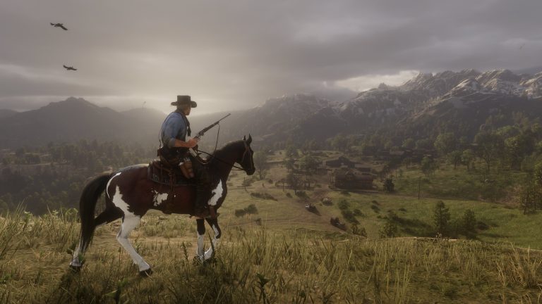 کیفیت اجرایی بازی Red Dead Redemption 2 بر‌روی کنسول اکس باکس وان اکس مشخص شد - گیمفا