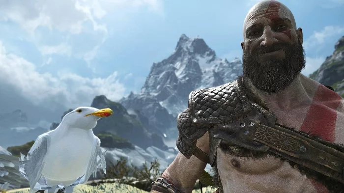 ویدئوی جدید باگ‌های عجیب نسخه قبل از عرضه God of War را نمایش می‌دهد - گیمفا