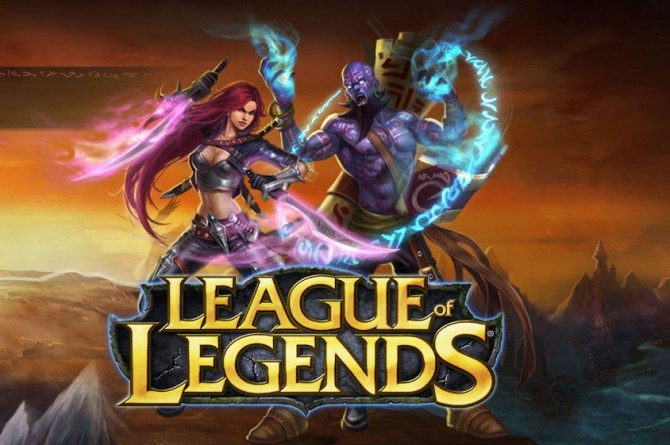 به‌روزرسانی جدید بازی League of Legends منتشر شد - گیمفا