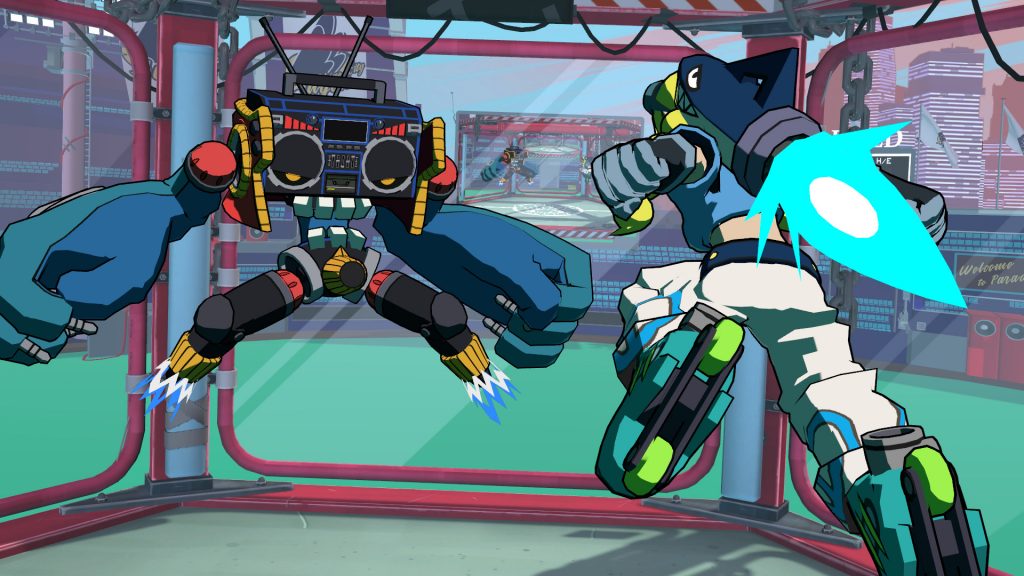 تاریخ انتشار بازی Lethal League Blaze برروی کنسول‌ها مشخص شد - گیمفا