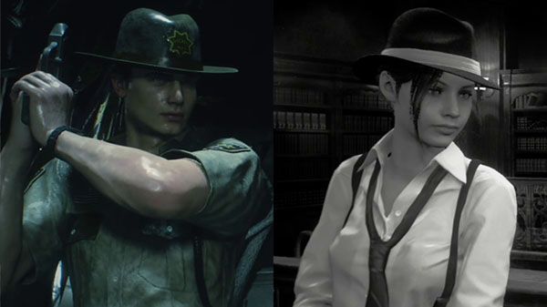 ویدئوهای Resident Evil 2 پوشش‌های جدید را نمایش می‌دهند - گیمفا
