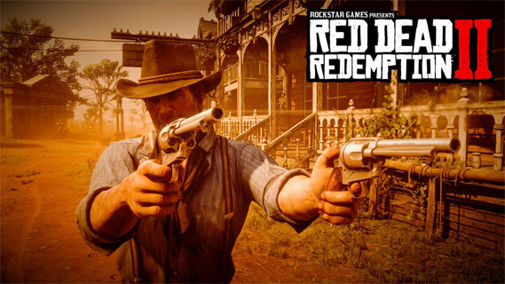 Red Dead Redemption 2 شامل بیش از ۵۰ اسلحه‌ی متنوع خواهد بود - گیمفا
