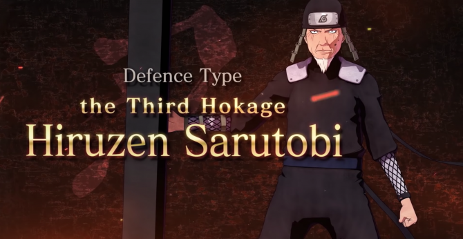 بسته‌ی الحاقی جدید بازی Naruto to Boruto: Shinobi Striker شخصیت Sarutobi را به بازی اضافه می‌کند - گیمفا