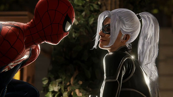 تریلر هنگام عرضه‌ی بسته‌ی الحاقی The Heist بازی Spider-Man منتشر شد - گیمفا