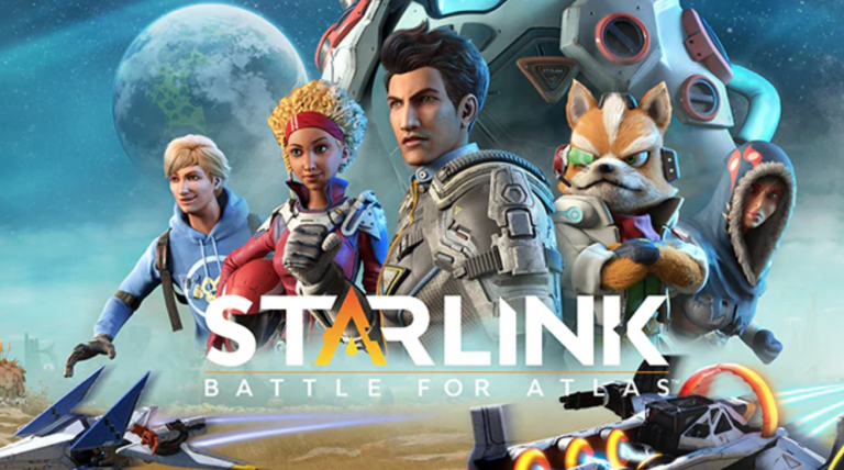 نبرد کهکشانی | نقدها و نمرات بازی STARLINK: BATTLE FOR ATLAS - گیمفا